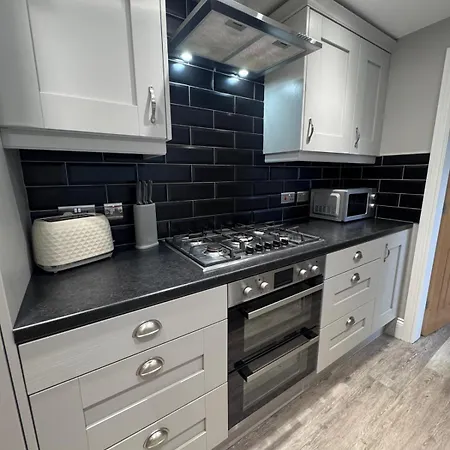 Granville Road, Near Hospital, Sleeps 5 Lägenhet *