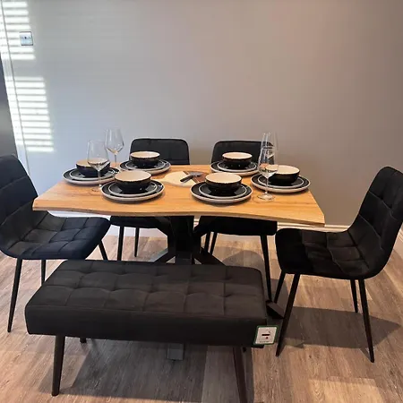 Granville Road, Near Hospital, Sleeps 5 Apartment Carlisle (Cumbria)