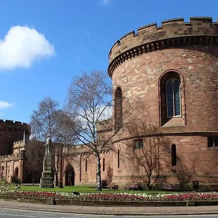 Granville Road, Near Hospital, Sleeps 5 Apartamento Carlisle (Cumbria)