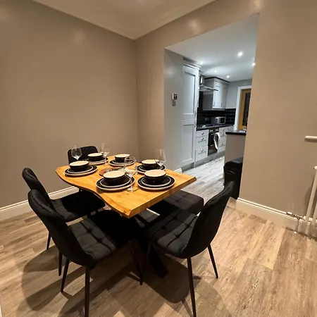 Lägenhet Granville Road, Near Hospital, Sleeps 5 Carlisle (Cumbria)