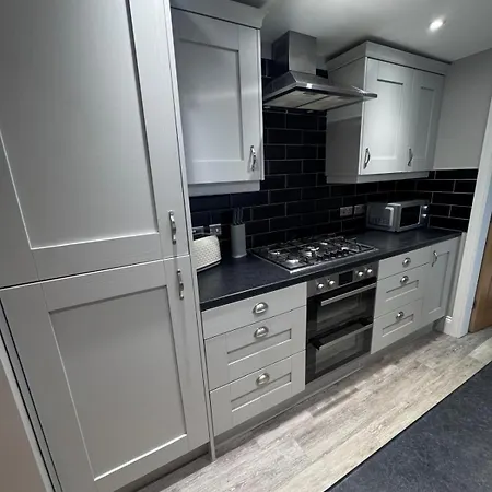 Lägenhet Granville Road, Near Hospital, Sleeps 5 Carlisle (Cumbria)