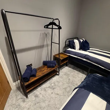 Granville Road, Near Hospital, Sleeps 5 Carlisle (Cumbria)