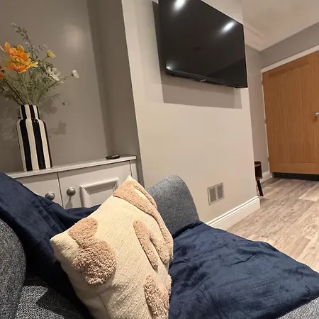 Lägenhet Granville Road, Near Hospital, Sleeps 5