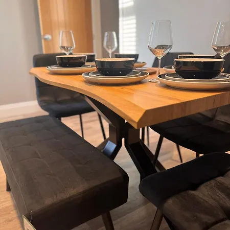 Lägenhet Granville Road, Near Hospital, Sleeps 5 *