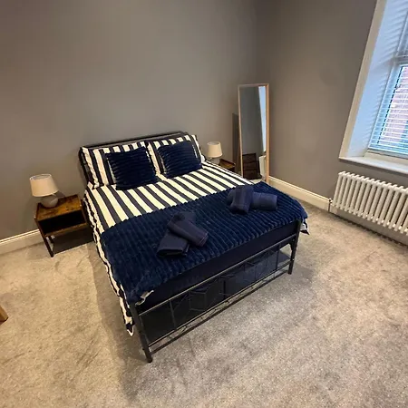 Granville Road, Near Hospital, Sleeps 5 * Carlisle (Cumbria)