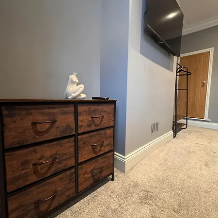 Apartment Granville Road, Near Hospital, Sleeps 5 Carlisle (Cumbria)