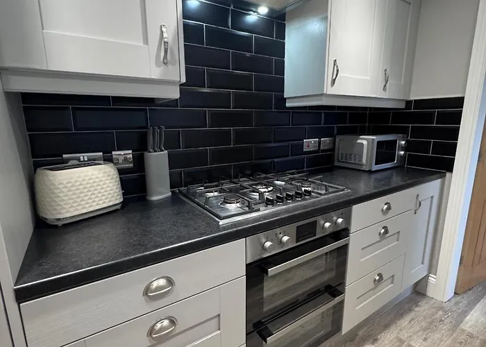 Granville Road, Near Hospital, Sleeps 5 Apartamento *