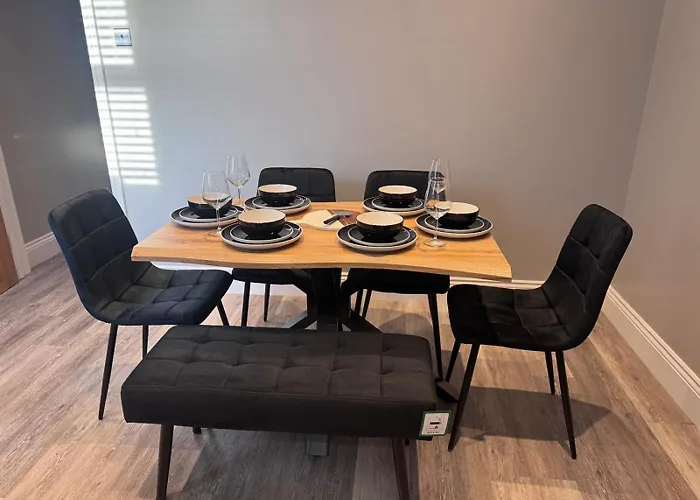 Granville Road, Near Hospital, Sleeps 5 Apartamento Carlisle (Cumbria)