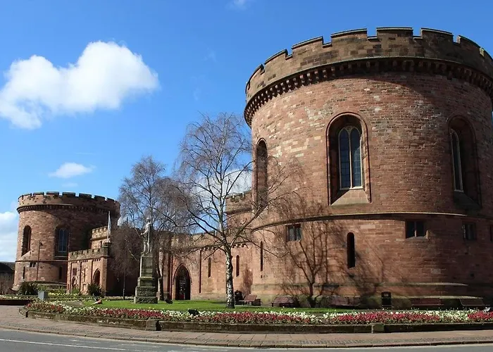 Granville Road, Near Hospital, Sleeps 5 Apartamento Carlisle (Cumbria)