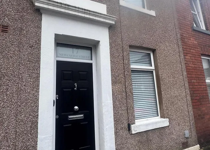 Granville Road, Near Hospital, Sleeps 5 * Carlisle (Cumbria)