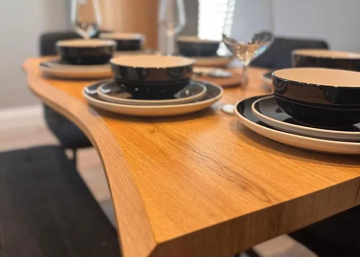 Apartamento Granville Road, Near Hospital, Sleeps 5