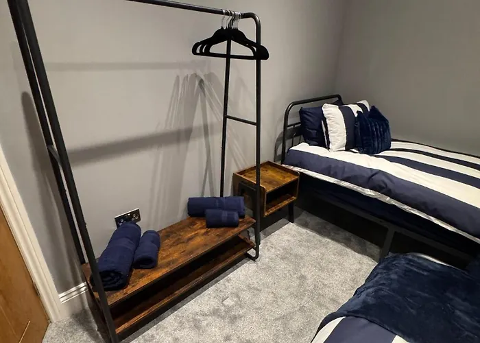 Granville Road, Near Hospital, Sleeps 5 Carlisle (Cumbria)