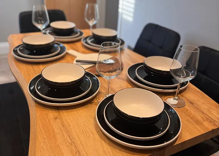 Apartamento Granville Road, Near Hospital, Sleeps 5