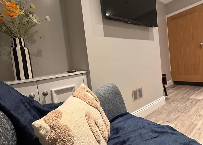 Apartamento Granville Road, Near Hospital, Sleeps 5