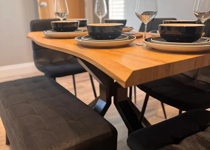 Apartamento Granville Road, Near Hospital, Sleeps 5 *