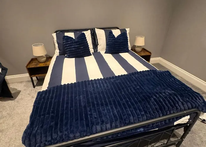 Granville Road, Near Hospital, Sleeps 5 Apartamento Carlisle (Cumbria)