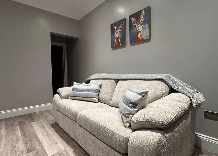 Granville Road, Near Hospital, Sleeps 5 Apartamento